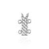 Bayonet Pearl Clasps with Filigree (12 mm - 21 mm)