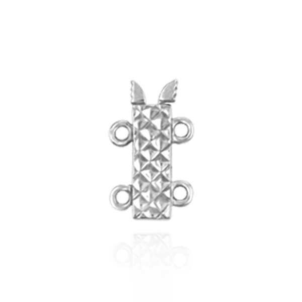 Bayonet Pearl Clasps with Filigree (12 mm - 21 mm)