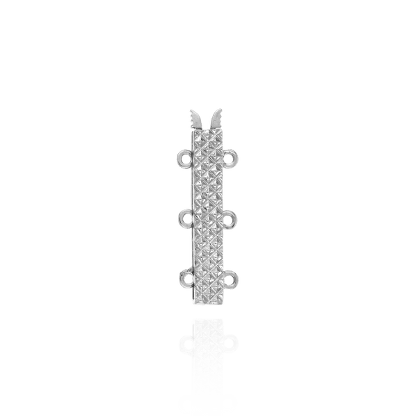 Bayonet Pearl Clasps with Filigree (12 mm - 21 mm)