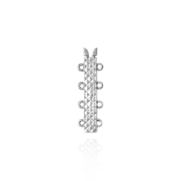 Bayonet Pearl Clasps with Filigree (12 mm - 21 mm)