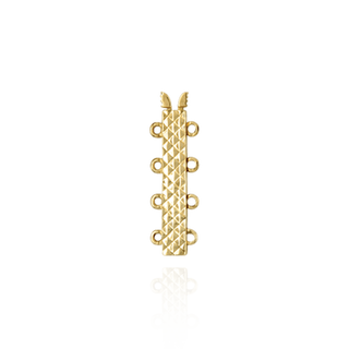 Bayonet Pearl Clasps with Filigree (12 mm - 21 mm)