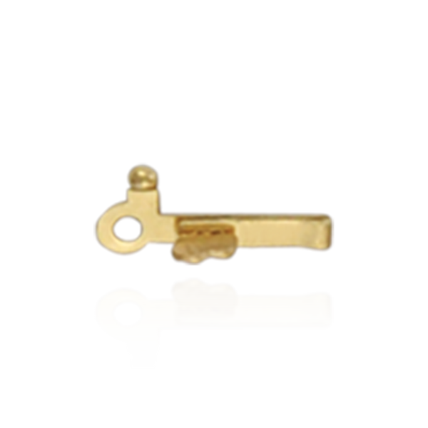 Tongues for Barrel Clasps (2 mm - 4 mm)