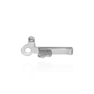 Tongues for Barrel Clasps (2 mm - 4 mm)