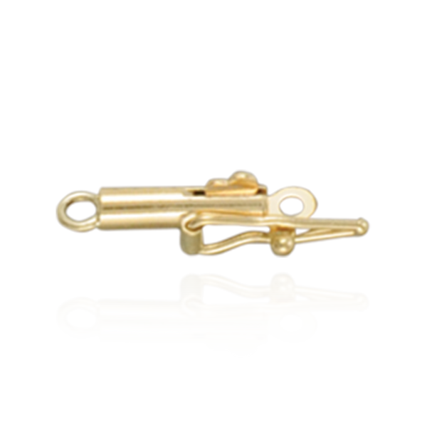 Barrel Clasps (2 mm - 4 mm)