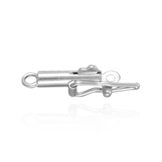 Barrel Clasps (2 mm - 4 mm)