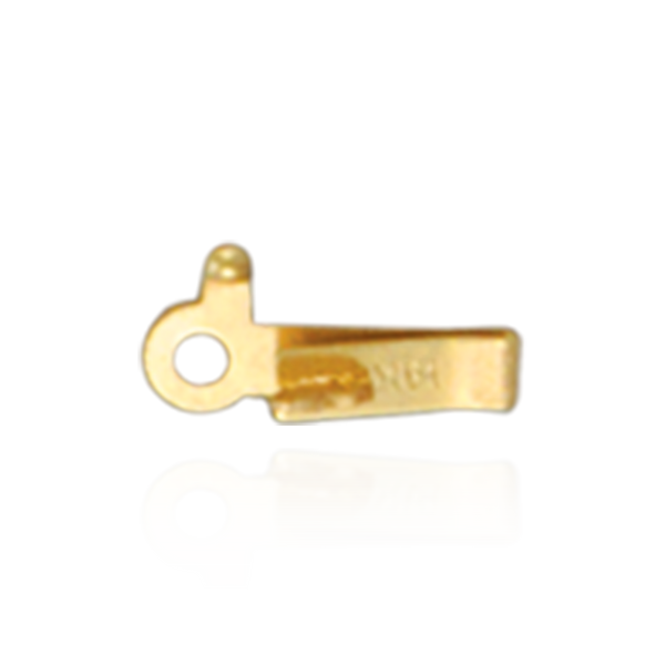 Tongues for Barrel Clasps (2 mm - 4 mm)