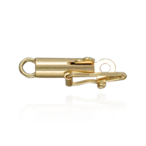 Barrel Clasps (2 mm - 4 mm)