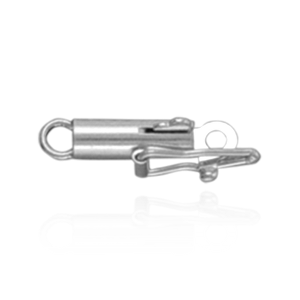 Barrel Clasps (2 mm - 4 mm)