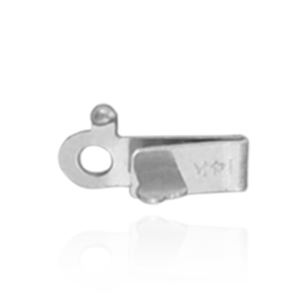 Tongues for Barrel Clasps (2 mm - 4 mm)