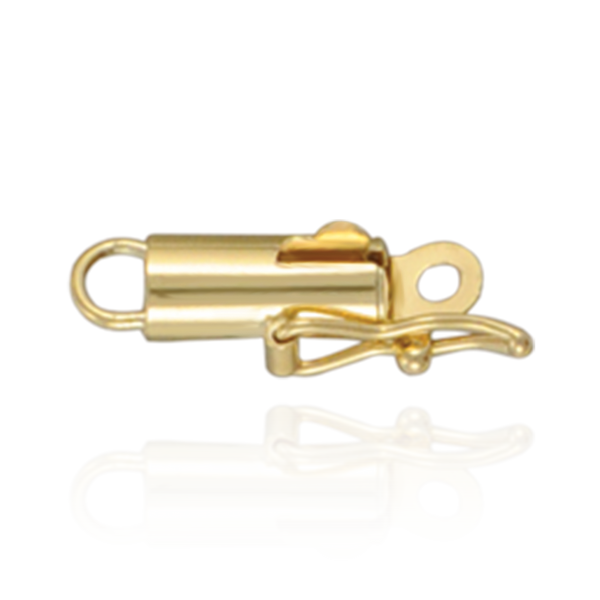 Barrel Clasps (2 mm - 4 mm)
