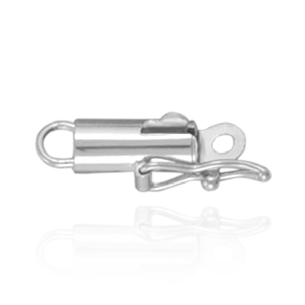 Barrel Clasps (2 mm - 4 mm)