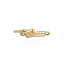 Twisted Barrel Clasps (2 mm - 4 mm)