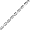 Bulk / Spooled Cylinder Bead Chain in Sterling Silver (1.10 mm)