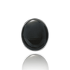 Oval Low Bezels With Closed Back in Sterling Silver (5.00 x 3.00 mm - 20.00 x 15.00 mm)