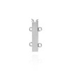 Bayonet Pearl Clasps (12 mm - 25 mm)