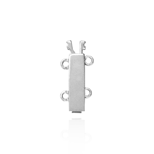 Bayonet Pearl Clasps (12 mm - 25 mm)