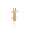 Bayonet Pearl Clasps (12 mm - 25 mm)