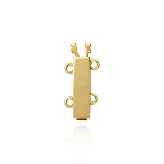 Bayonet Pearl Clasps (12 mm - 25 mm)
