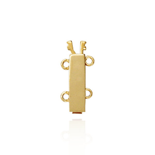 Bayonet Pearl Clasps (12 mm - 25 mm)
