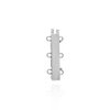Bayonet Pearl Clasps (12 mm - 25 mm)