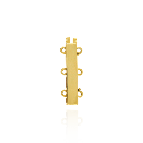 Bayonet Pearl Clasps (12 mm - 25 mm)