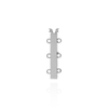 Bayonet Pearl Clasps (12 mm - 25 mm)