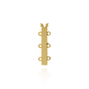 Bayonet Pearl Clasps (12 mm - 25 mm)