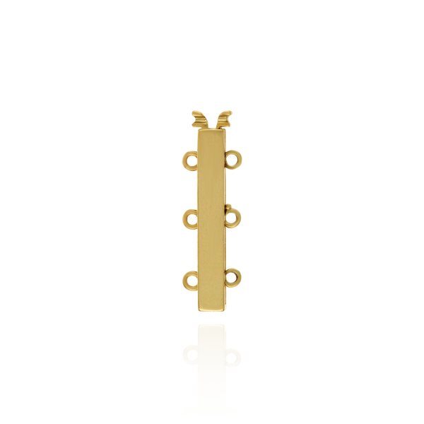 Bayonet Pearl Clasps (12 mm - 25 mm)