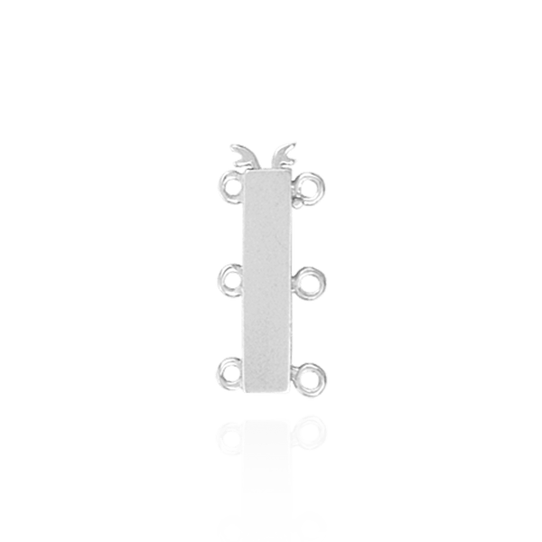 Bayonet Pearl Clasps (12 mm - 25 mm)