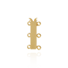 Bayonet Pearl Clasps (12 mm - 25 mm)