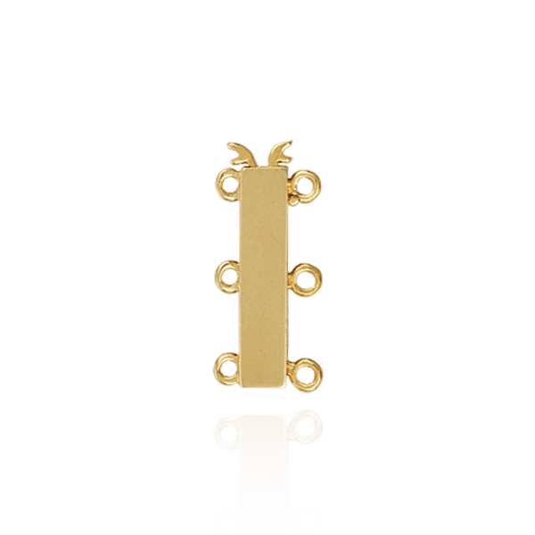 Bayonet Pearl Clasps (12 mm - 25 mm)