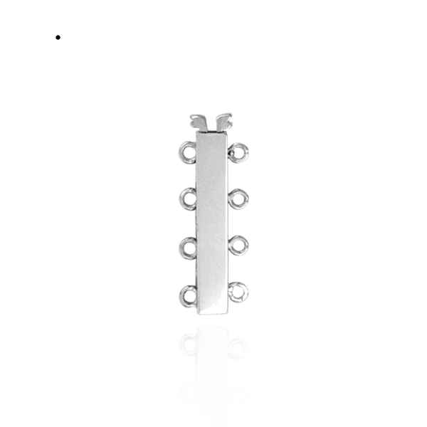 Bayonet Pearl Clasps (19 mm - 30 mm)
