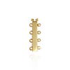 Bayonet Pearl Clasps (19 mm - 30 mm)