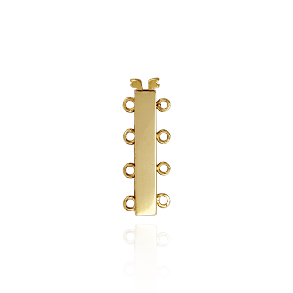 Bayonet Pearl Clasps (19 mm - 30 mm)