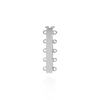 Bayonet Pearl Clasps (19 mm - 30 mm)