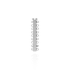 Bayonet Pearl Clasps (19 mm - 30 mm)