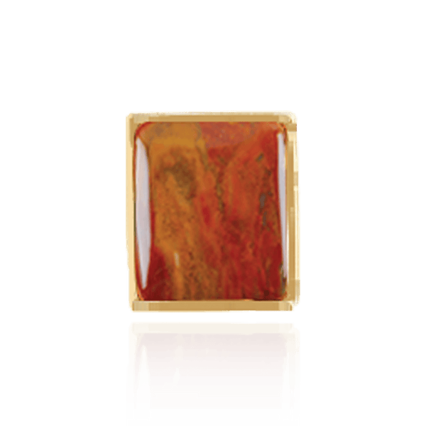 Emerald Shape Cushion Low Bezels in 14K Gold (8.00 x 6.00 mm - 20.00 x 15.00 mm)