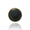 Round Low Bezels in 14K Gold (3.00 mm - 20.00 mm)