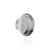 Round Low Bezels With Closed Back in 14K Gold (3.00 mm - 20.00 mm)