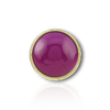 Round Low Bezels With Closed Back in 14K Gold (3.00 mm - 20.00 mm)