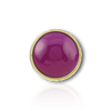 Round Low Bezels With Closed Back in 14K Gold (3.00 mm - 20.00 mm)