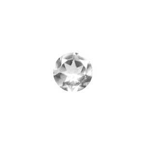 Round Lab Grown Diamond - April Birthstones