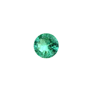 Round Emerald - May Birthstones