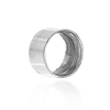 Round High Bezels With Bearing in 14K Gold (2.00 mm - 9.00 mm)