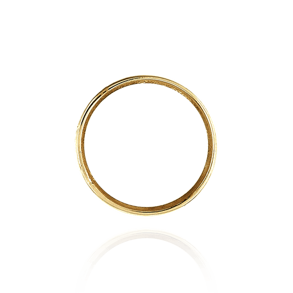 Round High Bezels With Bearing in 14K Gold (2.00 mm - 9.00 mm)