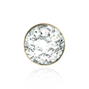 Round High Bezels With Bearing in 14K Gold (2.00 mm - 9.00 mm)