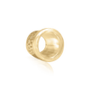 Round Decorative Bezel in 14K Gold (3.50 mm - 11.60 mm)