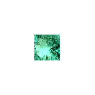 Square Emerald - May Birthstones