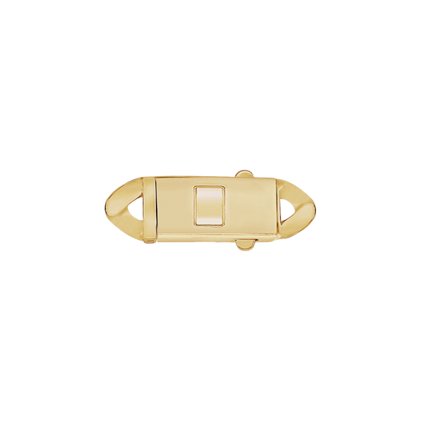 Cuban Curb Box Locks (4 mm - 15 mm)