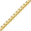 Bulk / Spooled Venetian Box Chain in 14K Gold-Filled (1.00 mm - 3.50 mm)